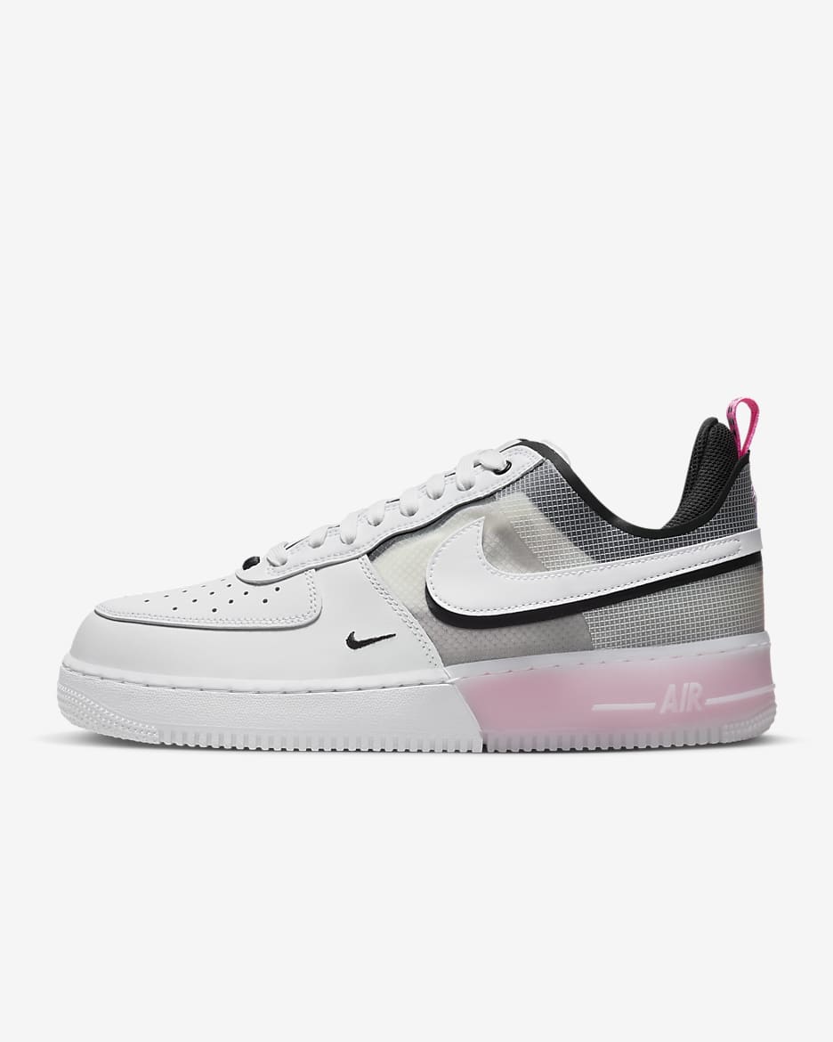 Nike Air Force 1 React Men s Shoes